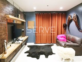 For sale 2 bed condo in Yan Nawa, Bangkok