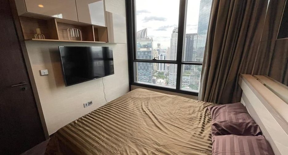 Wohnung zur Miete und zum Kauf mit 1 Zimmer in Khlong Toei, Bangkok