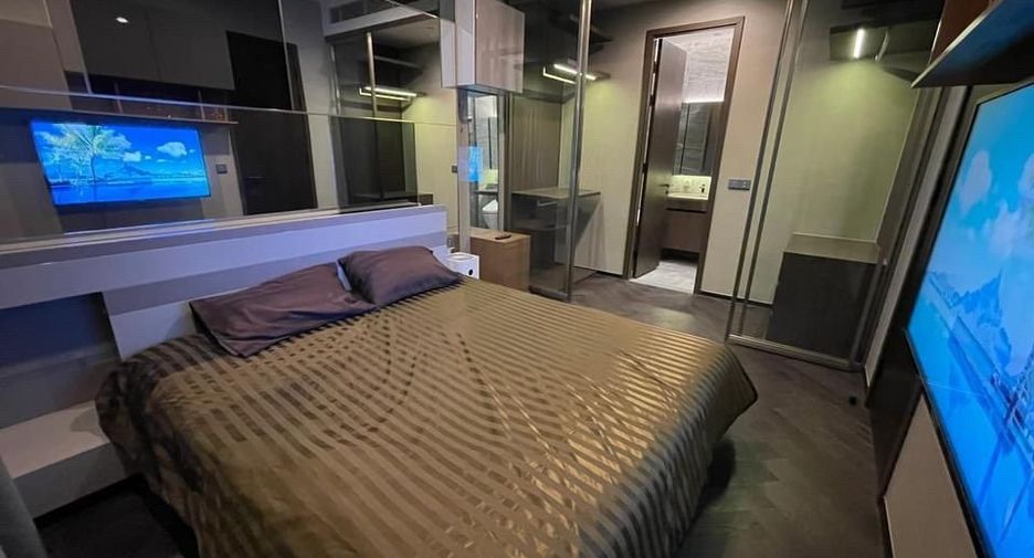 Wohnung zur Miete und zum Kauf mit 1 Zimmer in Khlong Toei, Bangkok