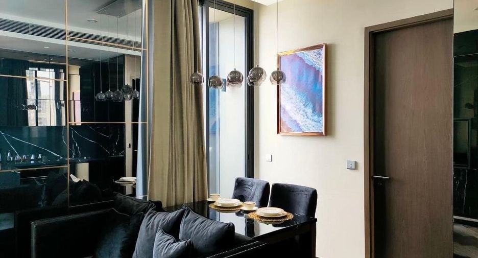 Wohnung zur Miete und zum Kauf mit 1 Zimmer in Khlong Toei, Bangkok