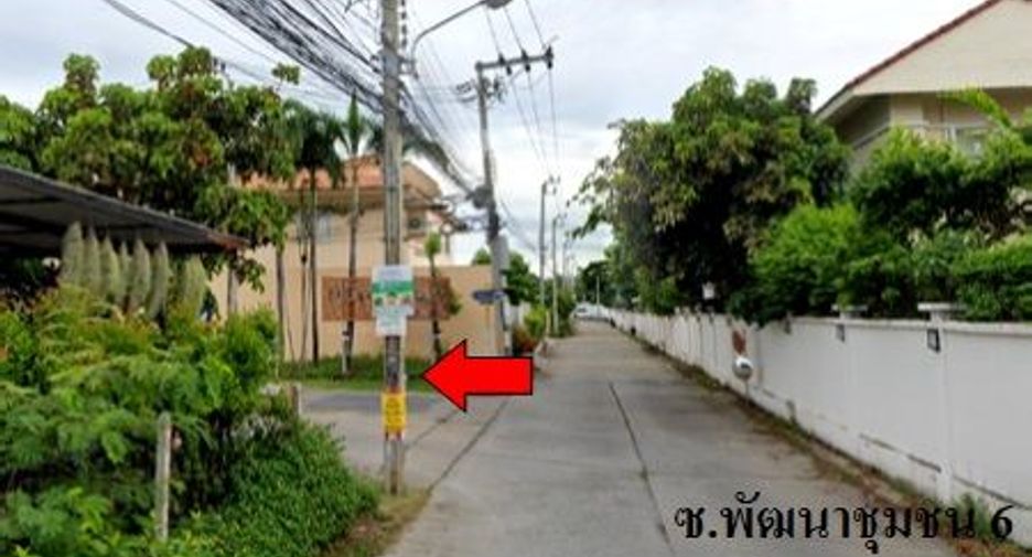 Reihenhaus zum Kauf mit 4 Zimmer in Bang Phli, Samut Prakan