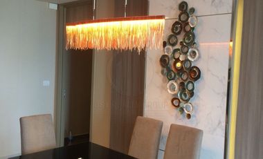 For rent 2 bedrooms condo in Pathum Wan, Bangkok