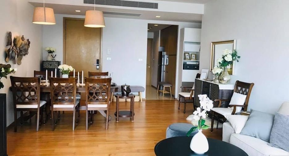 À vendre 2 chambres condo à Khlong Toei, Bangkok
