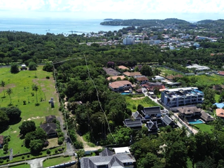 出售 土地 在 Phuket Town, 普吉