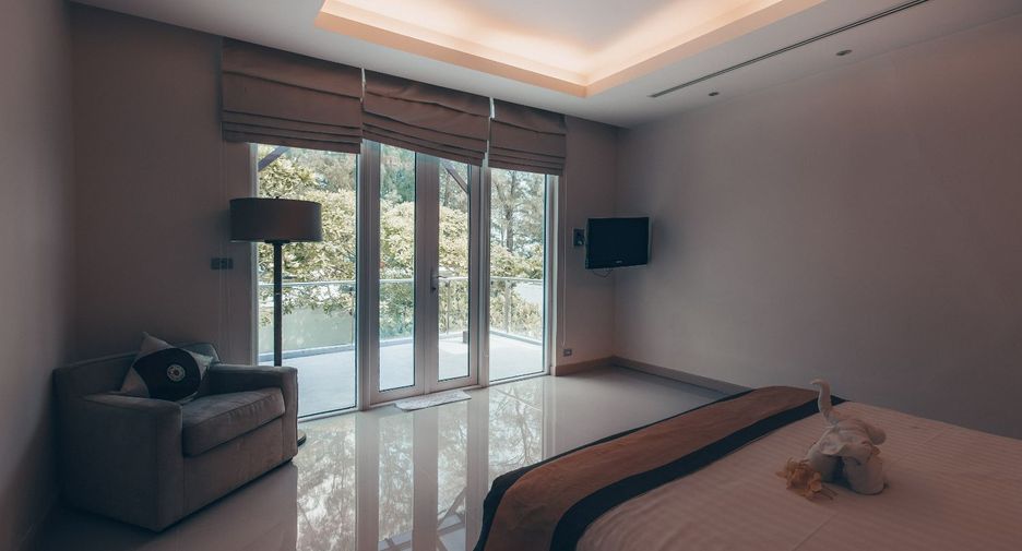 Villa en venta de 4 habitaciones en Thalang, Phuket