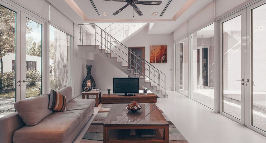 Villa en venta de 4 habitaciones en Thalang, Phuket