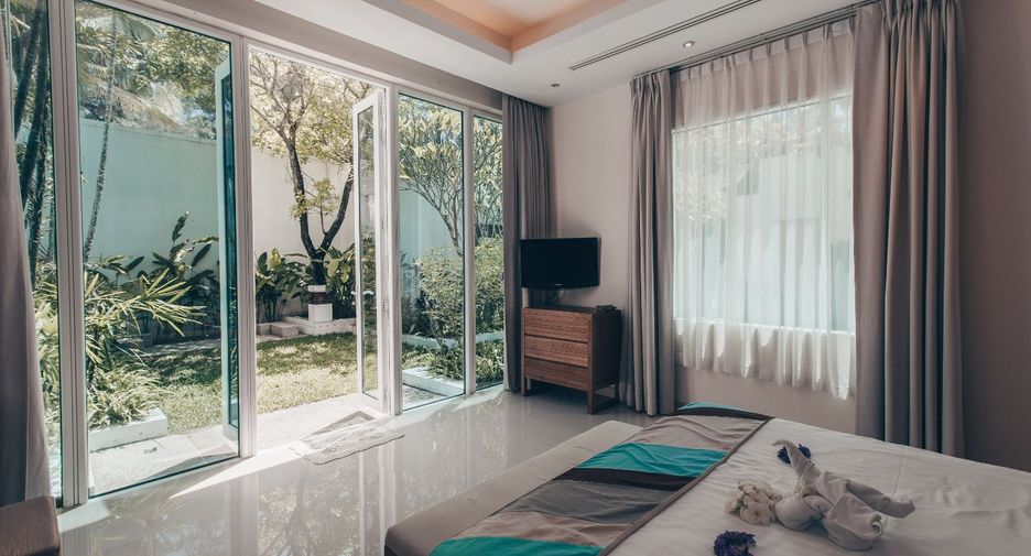 Villa en venta de 4 habitaciones en Thalang, Phuket