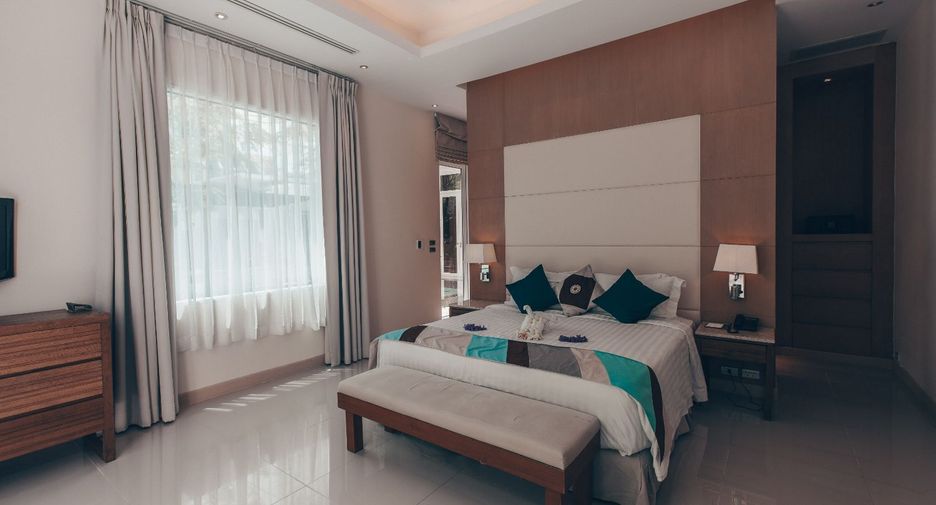 Villa en venta de 4 habitaciones en Thalang, Phuket