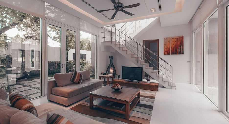 Villa en venta de 4 habitaciones en Thalang, Phuket