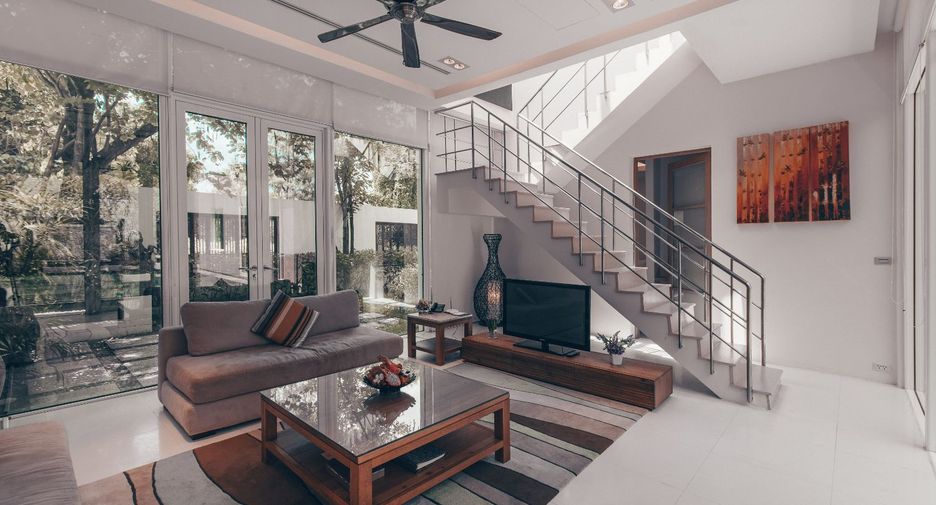 Villa en venta de 4 habitaciones en Thalang, Phuket