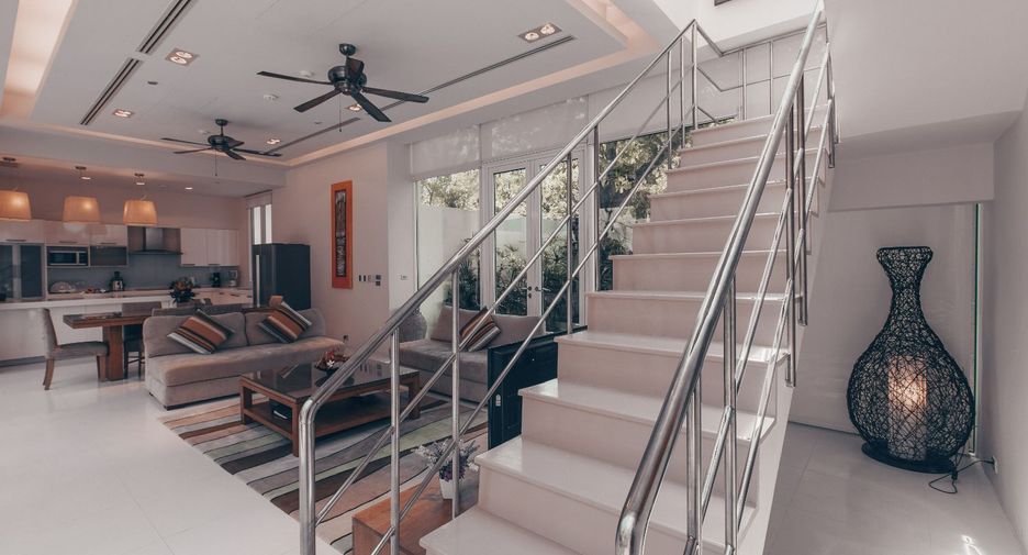 Villa en venta de 4 habitaciones en Thalang, Phuket