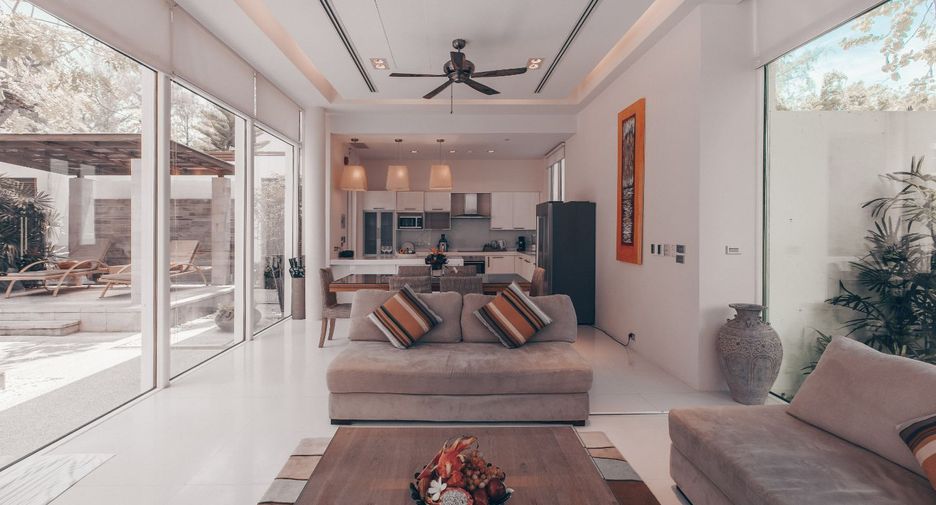 Villa en venta de 4 habitaciones en Thalang, Phuket