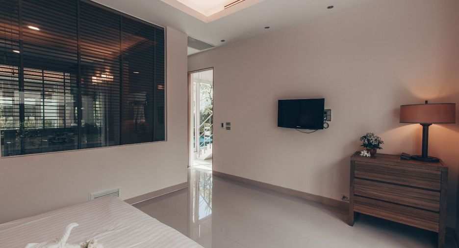 Villa en venta de 4 habitaciones en Thalang, Phuket