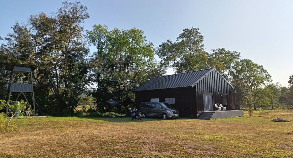 For sale 3 bedrooms house in Pai, Mae Hong Son