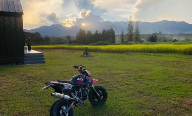 For sale 3 bedrooms house in Pai, Mae Hong Son