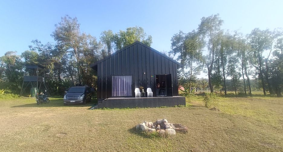 For sale 3 bedrooms house in Pai, Mae Hong Son