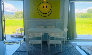 For sale 3 bedrooms house in Pai, Mae Hong Son