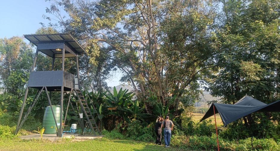 For sale 3 bedrooms house in Pai, Mae Hong Son