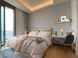 Wohnung zur Miete mit 2 Zimmer in Khlong San, Bangkok