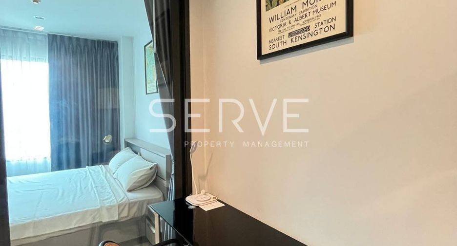 For rent and for sale 1 bed condo in Pathum Wan, Bangkok