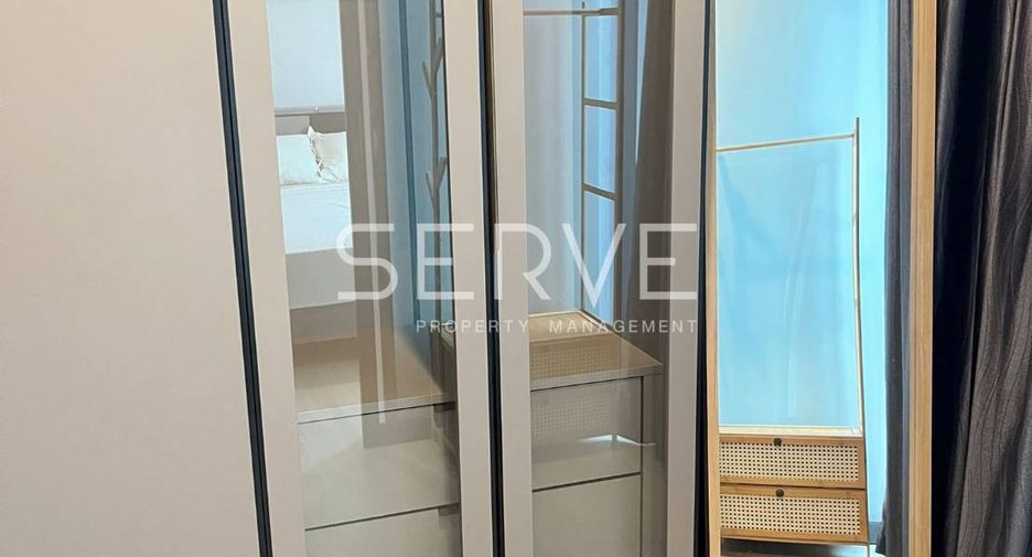 For rent and for sale 1 bed condo in Pathum Wan, Bangkok