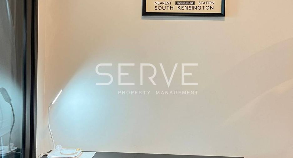 For rent and for sale 1 bed condo in Pathum Wan, Bangkok