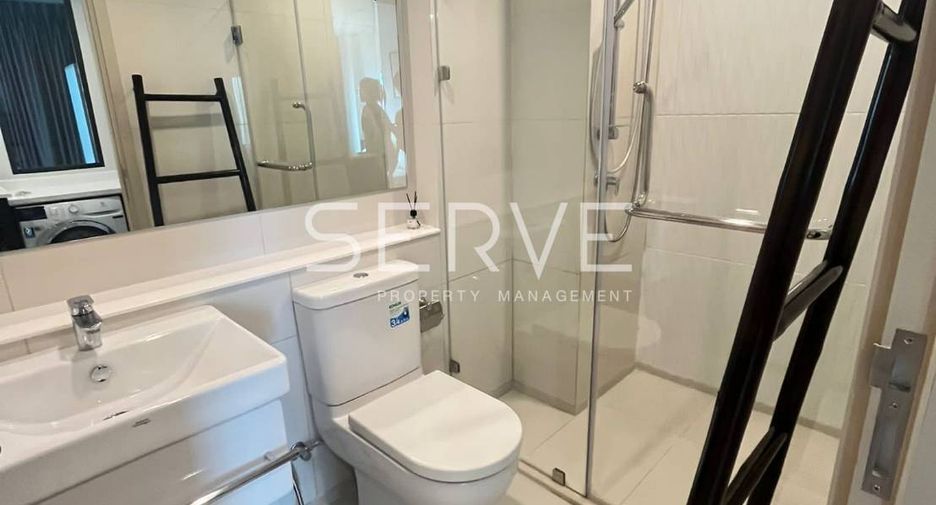 For rent and for sale 1 bed condo in Pathum Wan, Bangkok