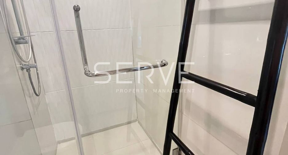 For rent and for sale 1 bed condo in Pathum Wan, Bangkok