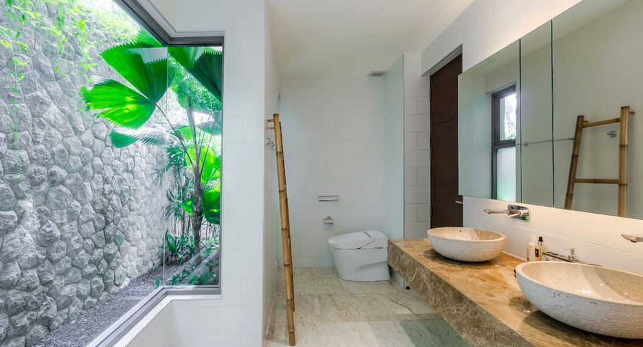 À vendre 3 chambres villa à Thalang, Phuket