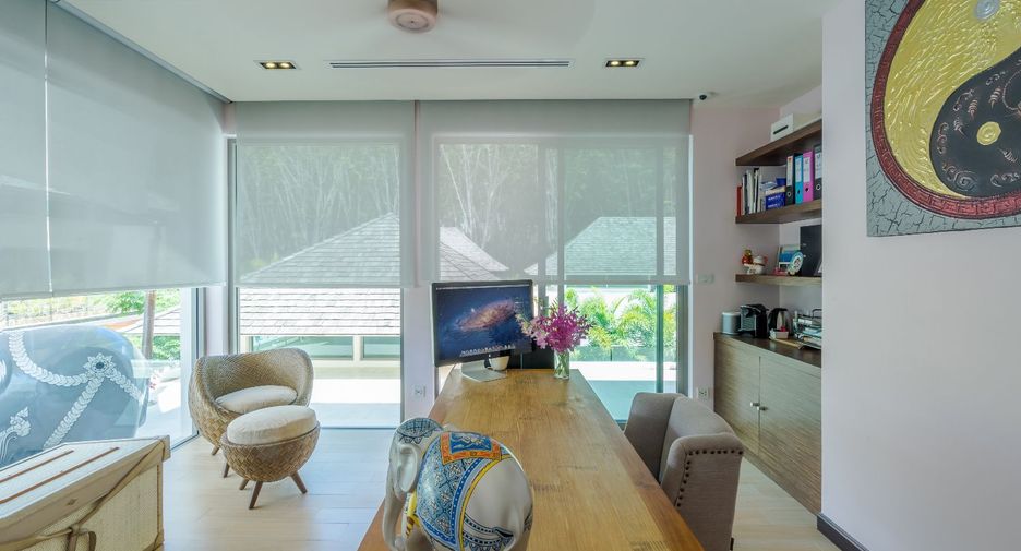 À vendre 3 chambres villa à Thalang, Phuket