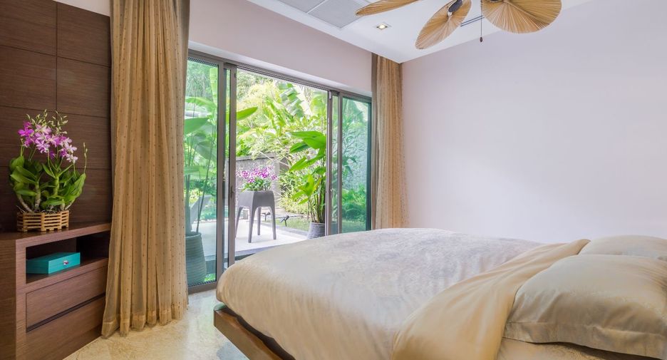 À vendre 3 chambres villa à Thalang, Phuket