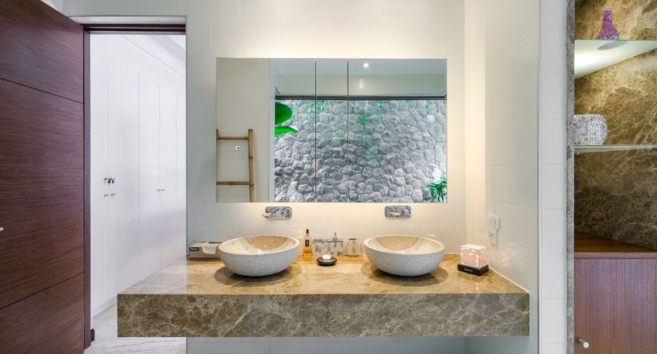 À vendre 3 chambres villa à Thalang, Phuket