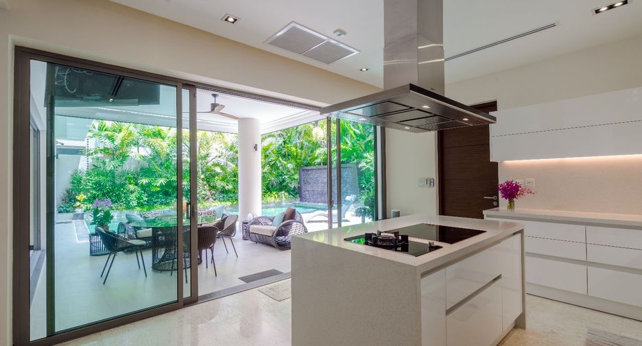 À vendre 3 chambres villa à Thalang, Phuket