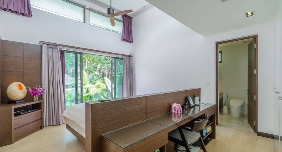 À vendre 3 chambres villa à Thalang, Phuket