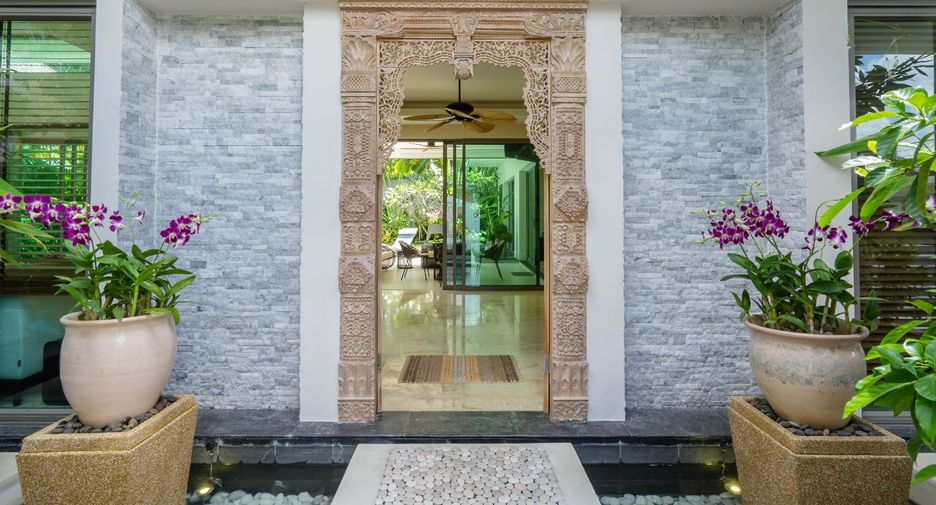 À vendre 3 chambres villa à Thalang, Phuket