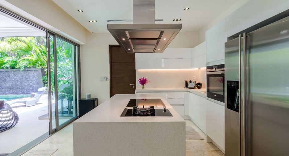 À vendre 3 chambres villa à Thalang, Phuket