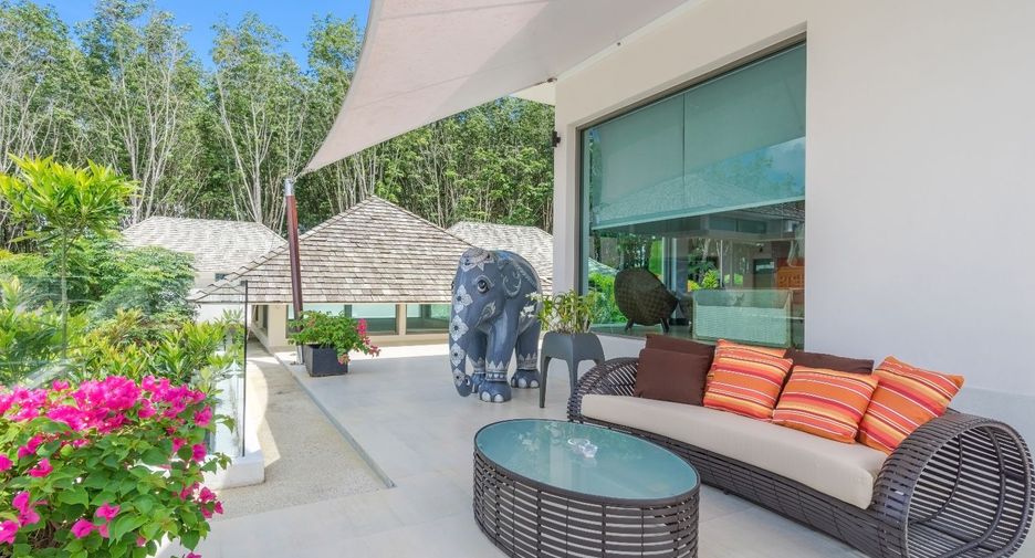 À vendre 3 chambres villa à Thalang, Phuket