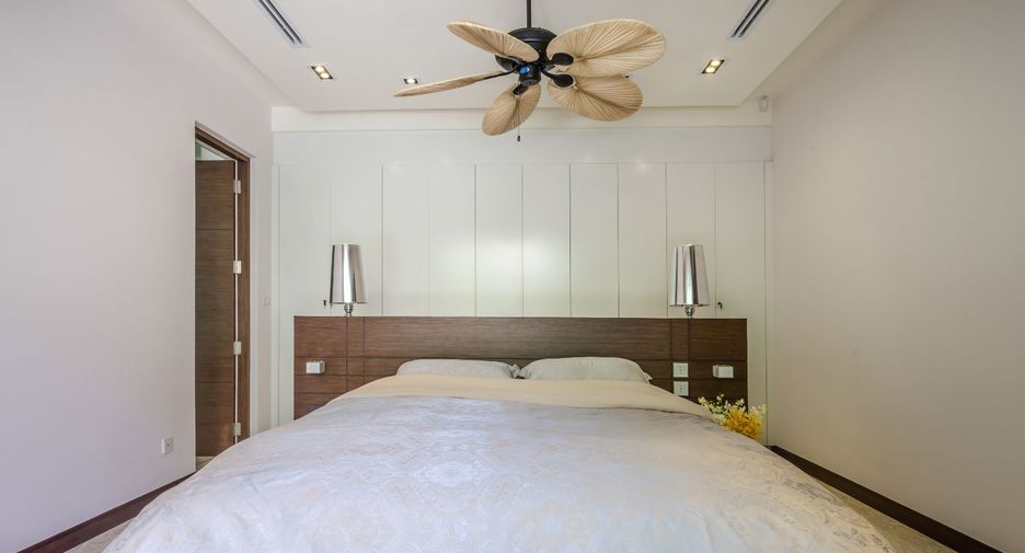 À vendre 3 chambres villa à Thalang, Phuket