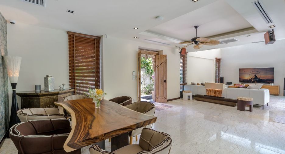 À vendre 3 chambres villa à Thalang, Phuket