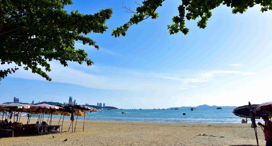 For sale hotel in Sattahip, Chonburi