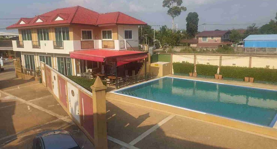 For sale hotel in Sattahip, Chonburi