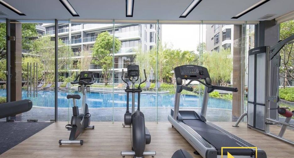For rent 3 bed condo in Suan Luang, Bangkok