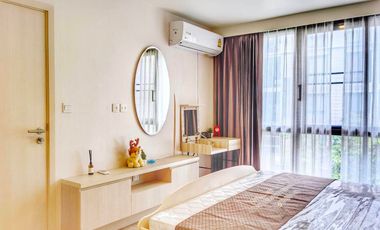 Wohnung zur Miete und zum Kauf mit 2 Zimmer in Huai Khwang, Bangkok