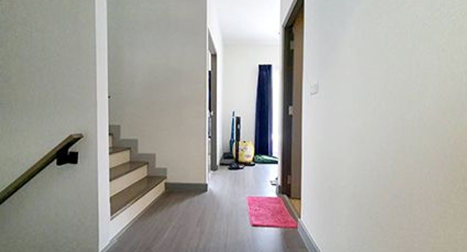 ขาย 3 ห้องนอน ทาวน์เฮ้าส์ ใน บางบัวทอง, นนทบุรี