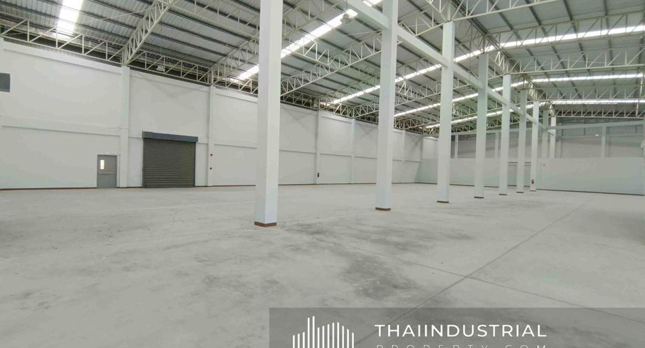 For rent and for sale warehouse in Si Racha, Chonburi