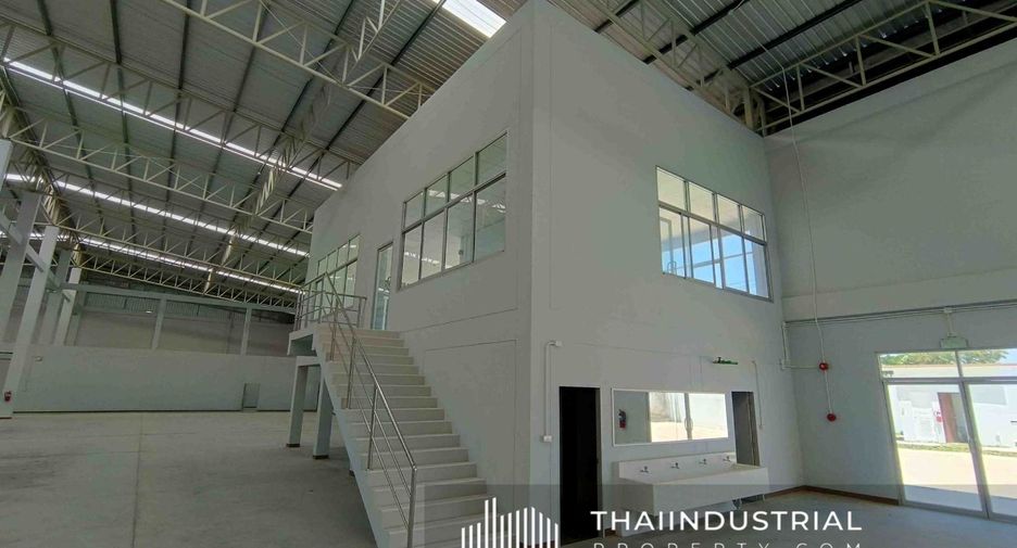 For rent and for sale warehouse in Si Racha, Chonburi