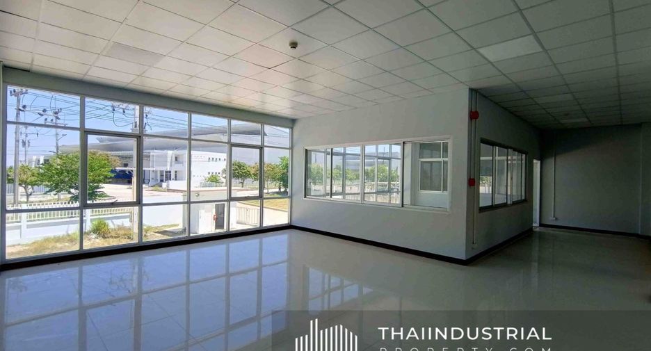 For rent and for sale warehouse in Si Racha, Chonburi