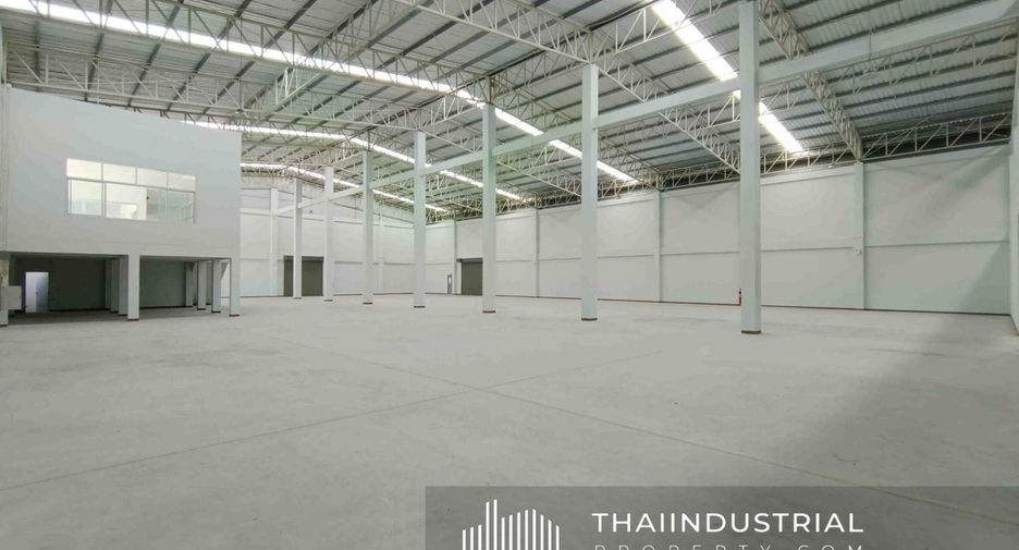 For rent and for sale warehouse in Si Racha, Chonburi