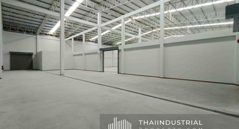 For rent and for sale warehouse in Si Racha, Chonburi