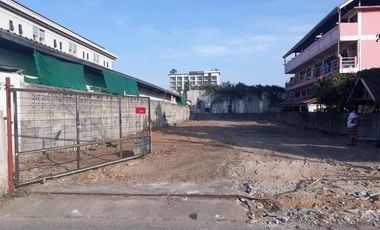 À vendre terrain à Bang Lamung, Chonburi